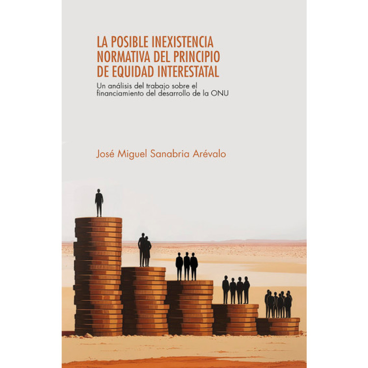 POSIBLE INEXISTENCIA NORMATIVA