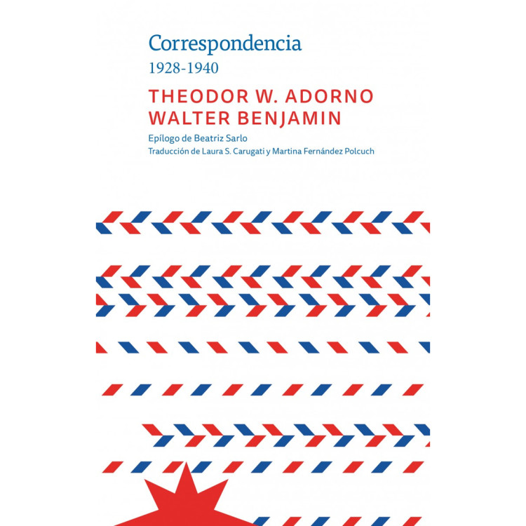 CORRESPONDENCIA 1928-1940