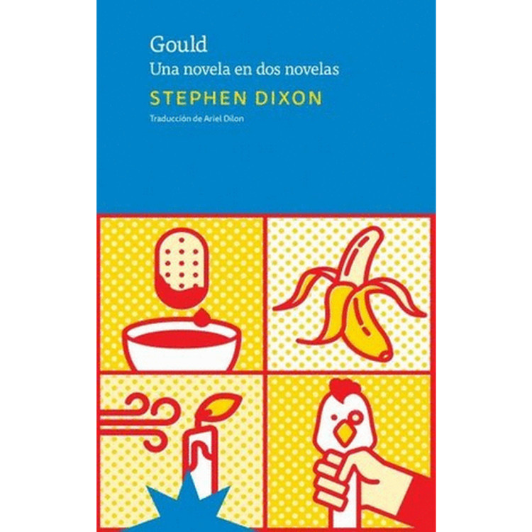 GOULD UNA NOVELA EN DOS NOVELAS