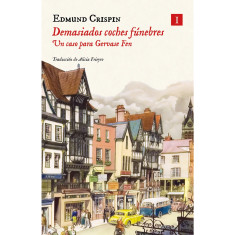 DEMASIADOS COCHES FUNEBRES