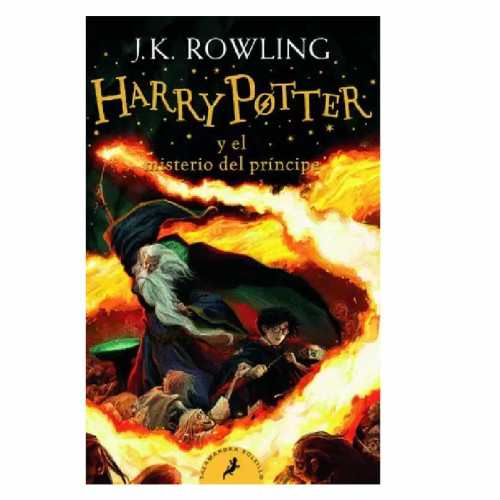 HP6 MISTERIO PRINCE SAL