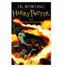 HP6 MISTERIO PRINCE SAL