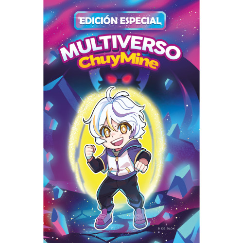 MULTIVERSO DE CHUY B BLO