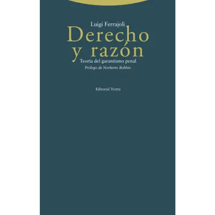 DERECHO Y RAZON TROTA