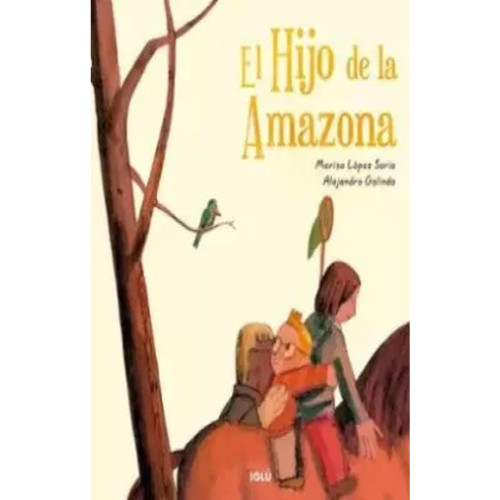 HIJO DE LA AMAZONA AKIA