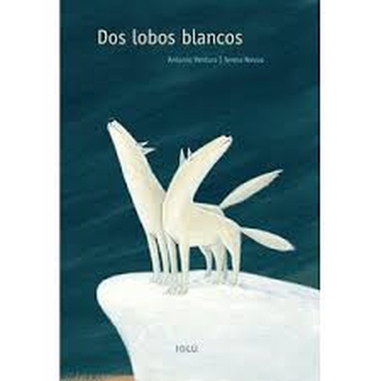 DOS LOBOS BLANCOS BEITIA