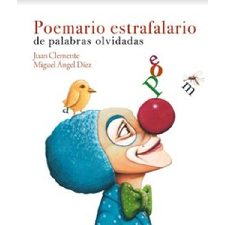 POEMARIO ESTRAFALARIO CLEM