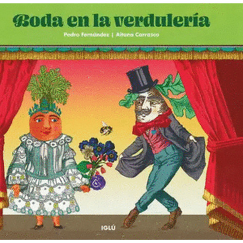 BODA EN LA VERDULERIA FER