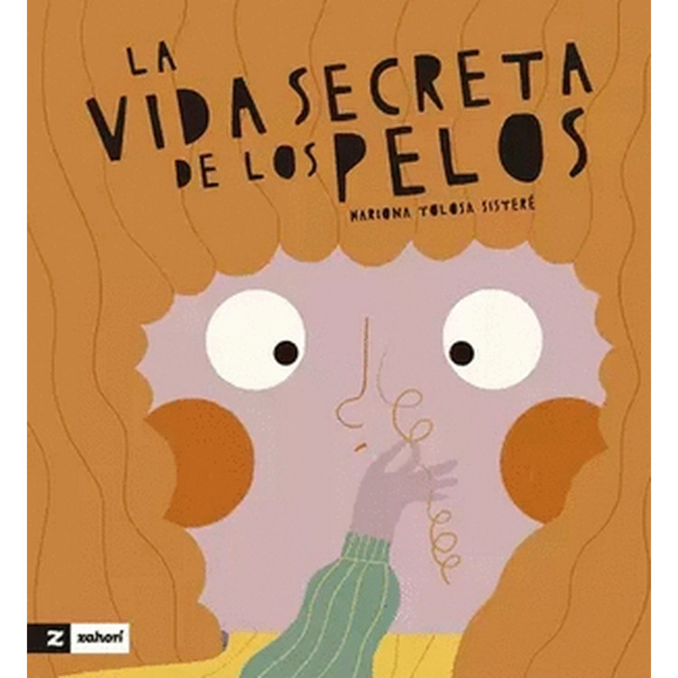 VIDA SECRETA DE LOS PELOS TOL