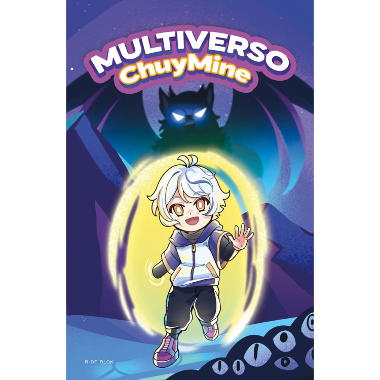 MULTIVERSO DE CHUYMINE ZAHO