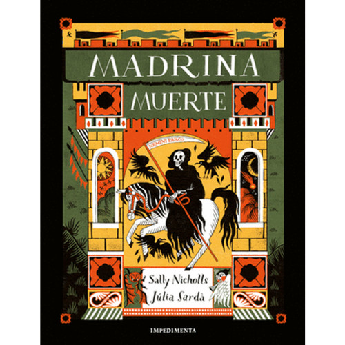 MADRINA MUERTE NICHO