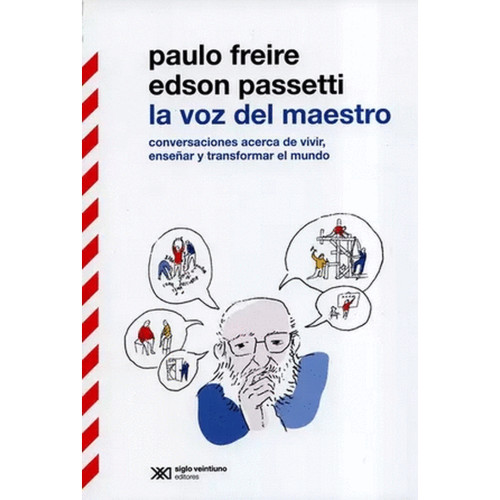 VOZ DEL MAESTRO FREIRE