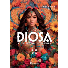 AGENDA DIOSA AMOR PROPIO 2026