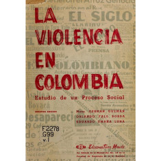 VIOLENCIA EN COLOMBIA