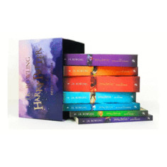 ESTUCHE HP SERIE COMPLETA