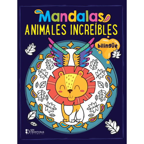 MANDALAS DE ANIMALES INCREIBLES