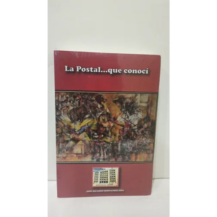 POSTAL QUE CONOCI