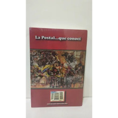 POSTAL QUE CONOCI