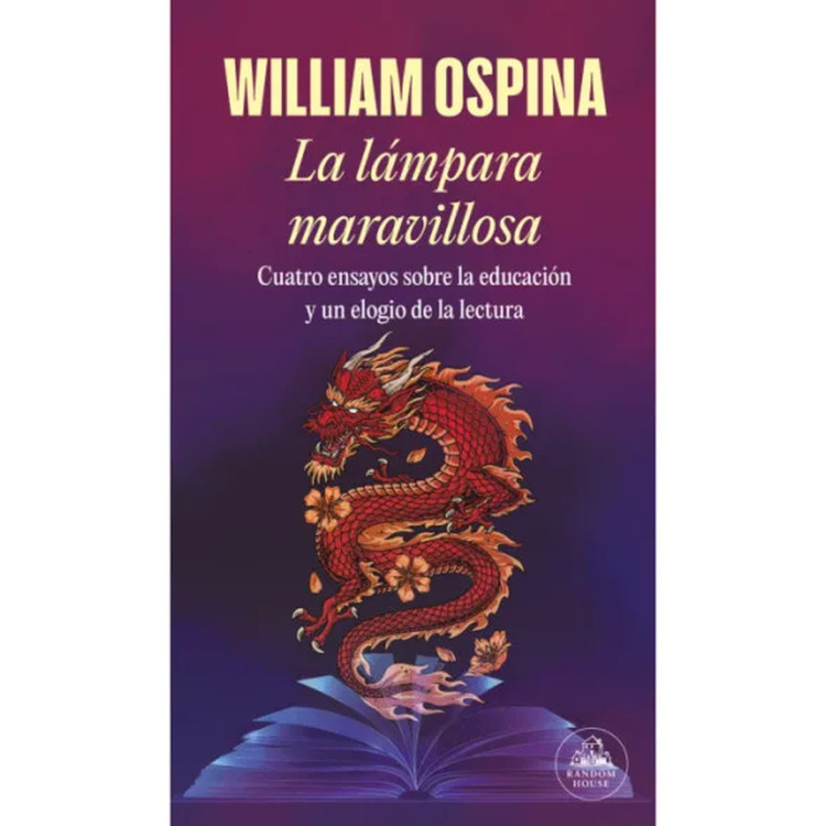 LAMPARA MARAVILLOSA LA