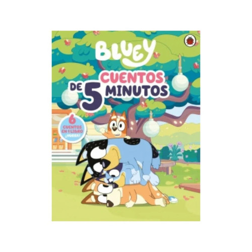 BLUEY CUENTOS 5 MINUTOS