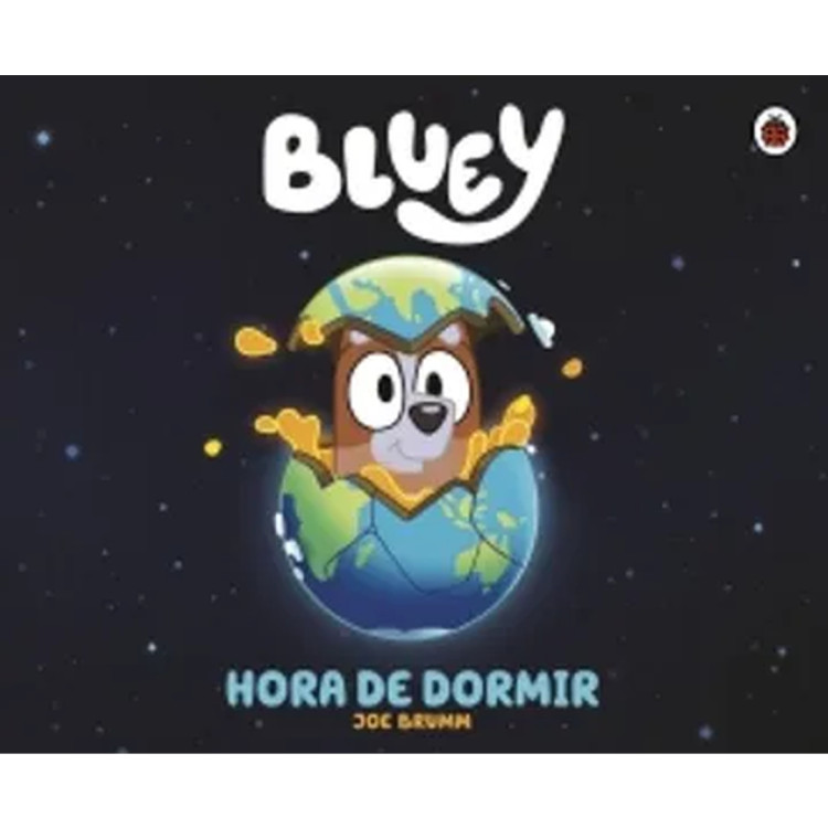 BLUEY A DORMIR