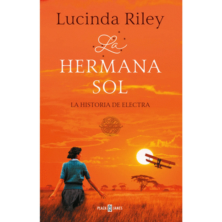 SIETE HERMANAS 6 LA HERMANA SOL