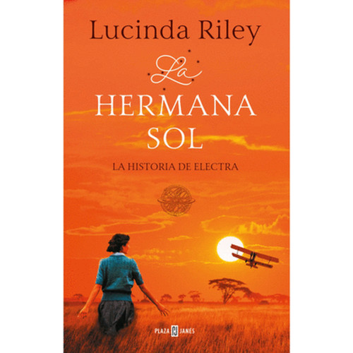 SIETE HERMANAS 6 LA HERMANA SOL