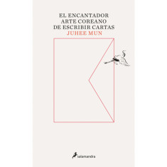 ENCANTADOR ARTE COREANO DE ESCRIBIR C E