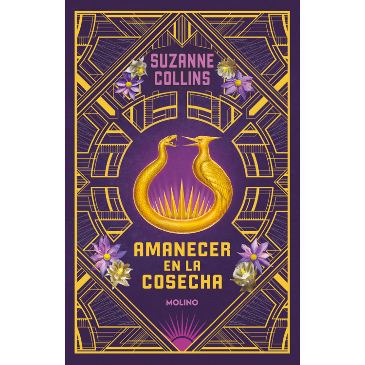 JUEGOS DEL HAMBRE 5 MOLINO