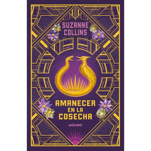 JUEGOS DEL HAMBRE 5 MOLINO