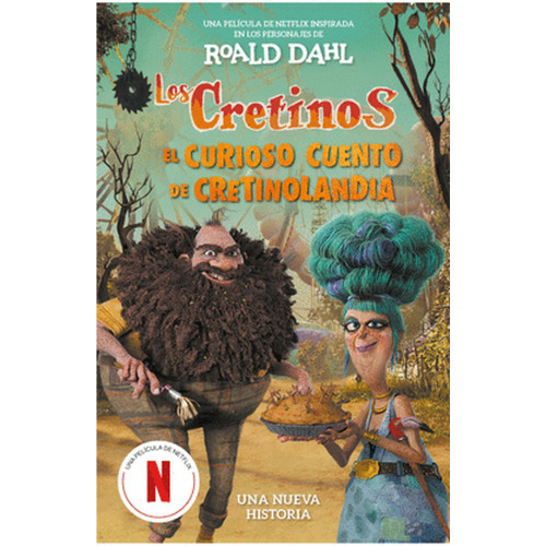 CRETINOS LOS DAHL