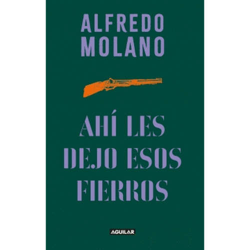 AHI LES DEJO ESOS FIERROS AGUIL