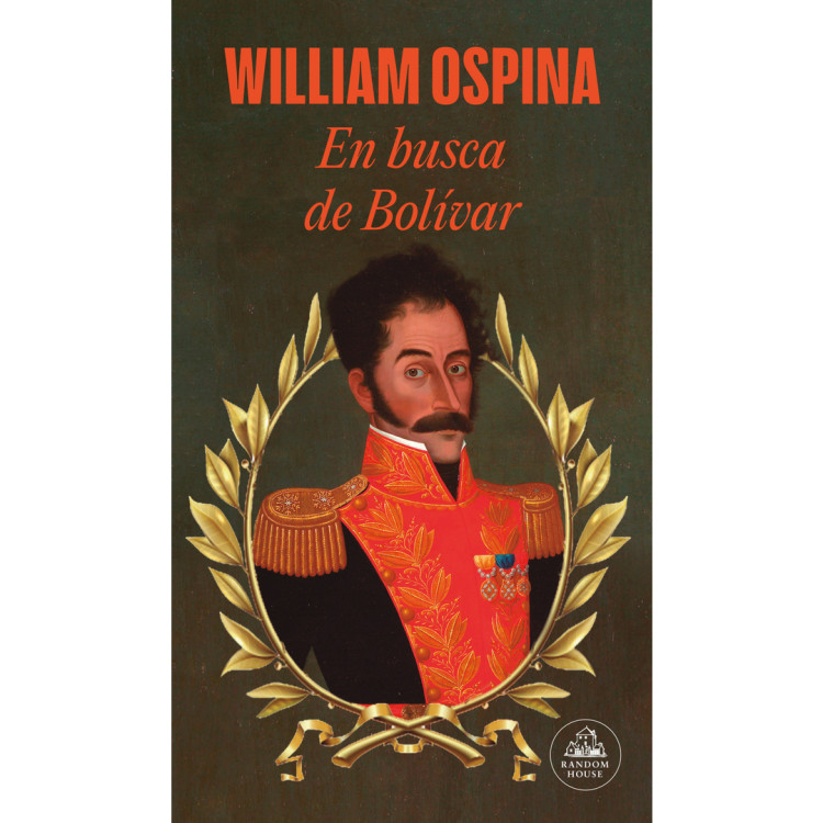 EN BUSCA DE BOLIVAR OSPINA