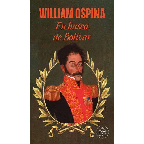 EN BUSCA DE BOLIVAR OSPINA