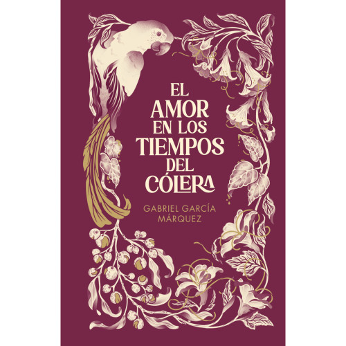 AMOR EN LOS TIEMPOS DEL COLERA