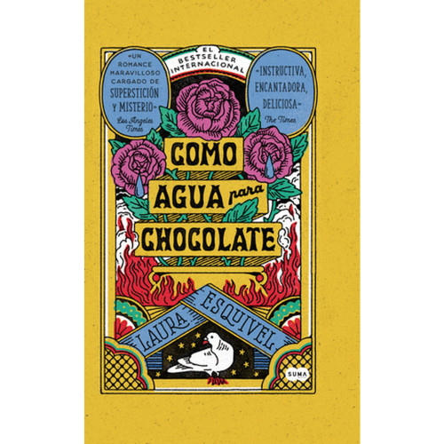 COMO AGUA PARA CHOCOLATE SUMA