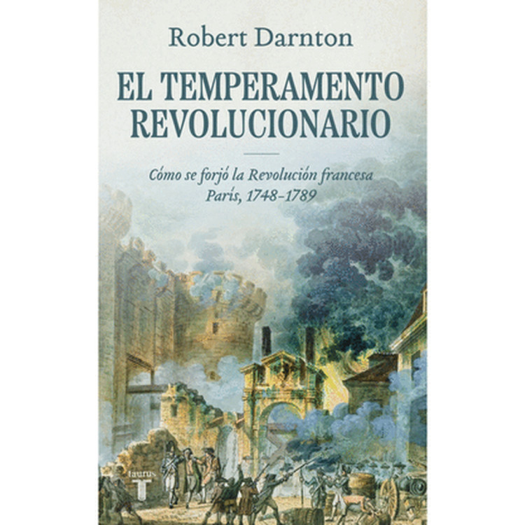 TEMPERAMENTO REVOLUCIONARIO EL