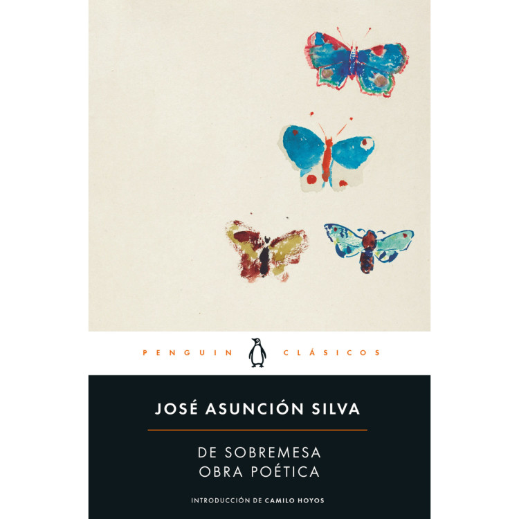 DE SOBREMESA OBRA POÉTICA