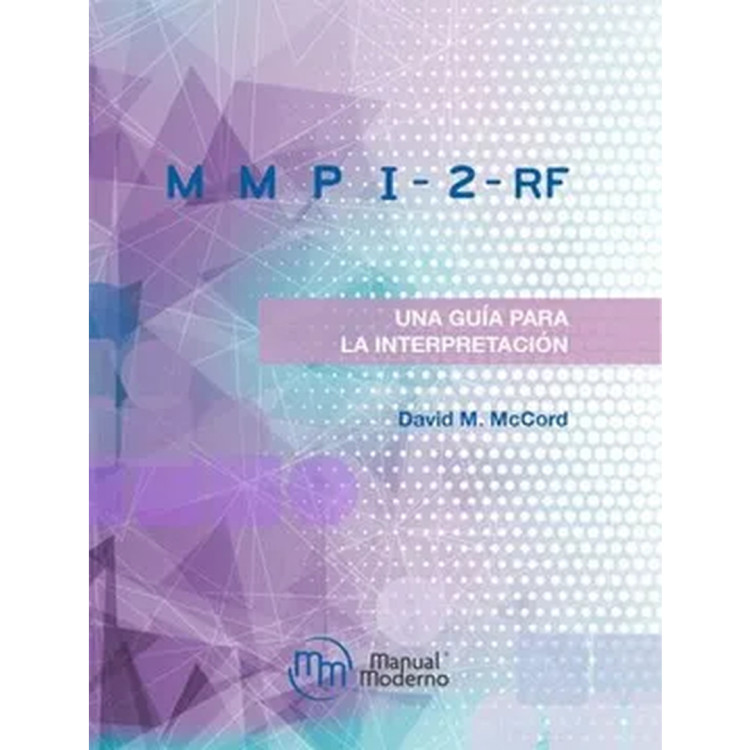 MMPI-2-RF UNA GUÍA PARA LA INTERPRETACI