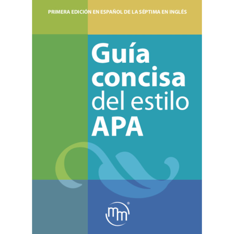 GUÍA CONCISA DEL ESTILO APA
