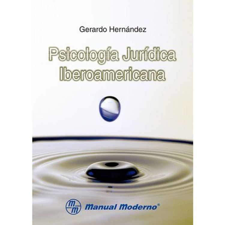 PSICOLOGÍA JURÍDICA IBEROAMERICA