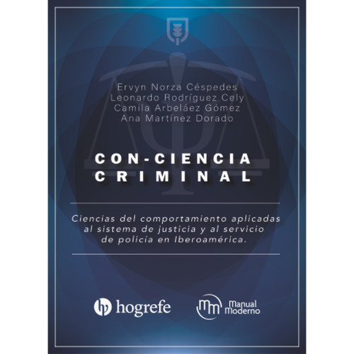 CON-CIENCIA CRIMINAL 1ED