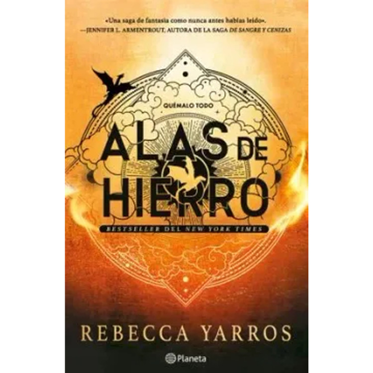 ALAS DE HIERRO TD (EMPÍREO 2)