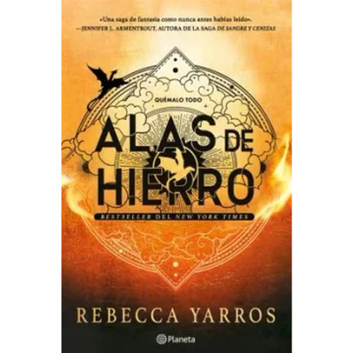 ALAS DE HIERRO TD (EMPÍREO 2)