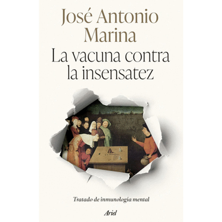 VACUNA CONTRA LA INSENSATEZ