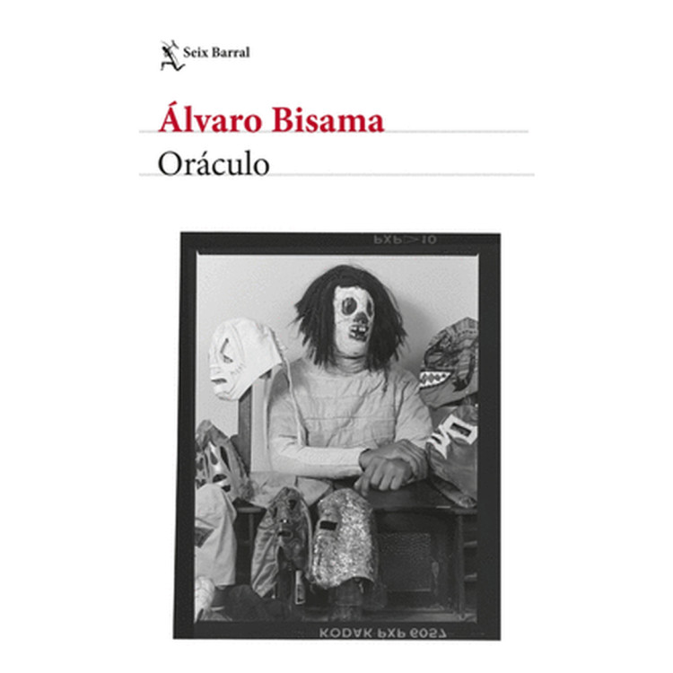 ORÁCULO seix barral