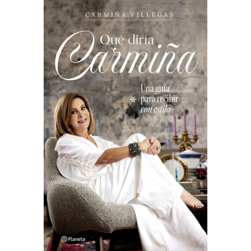 QUÉ DIRÍA CARMIÑA