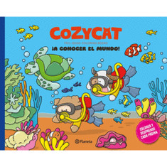 COZY CAT 4 CONOCER EL MUNDO