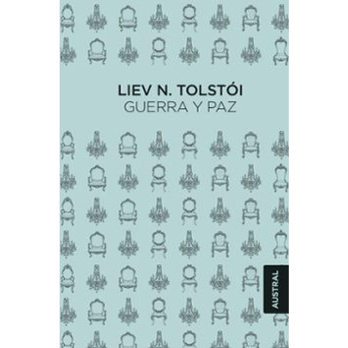 GUERRA Y PAZ tolstoi