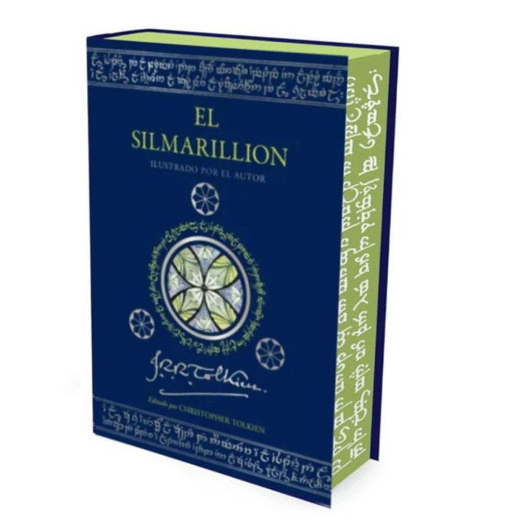 SILMARILLION ED ILUSTRADA